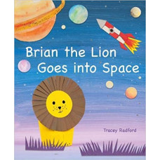 Brian the Lion Goes into Space